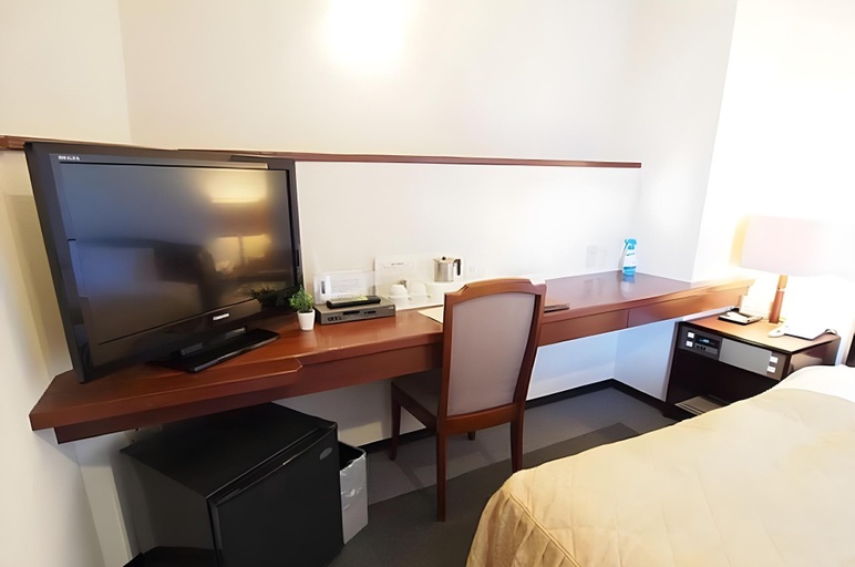Bedroom 3, Hotel Honjo, Honjō