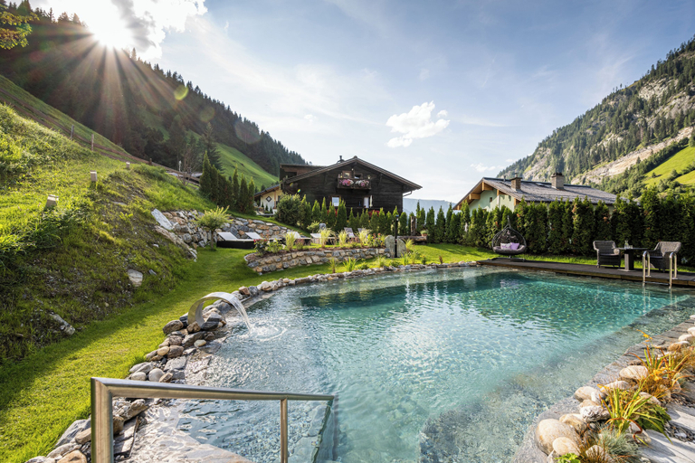 Sport & Beauty 2, Naturhotel Huettenwirt, Sankt Johann im Pongau