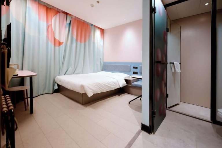 Bedroom 3, Hi Inn (Beijing Wanfeng Road), Beijing