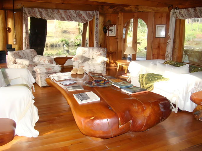Bedroom 2, Rotui Cabana, Lacar