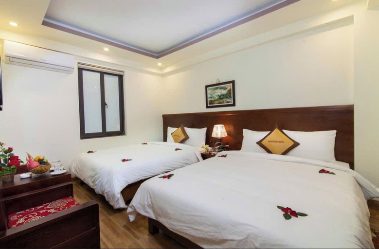 Bedroom 3, Sapa Tulip Hotel, Sa Pa