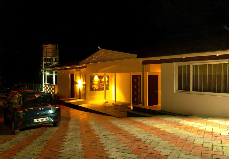 Exterior & Views 2, Karur Homes, Dindigul