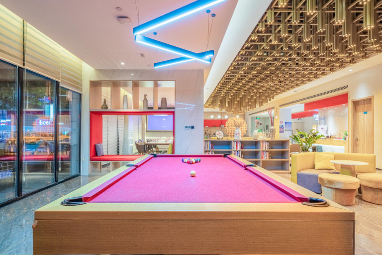 Others 3, Manting Hotel Yantai Penglai Pavilion, Yantai