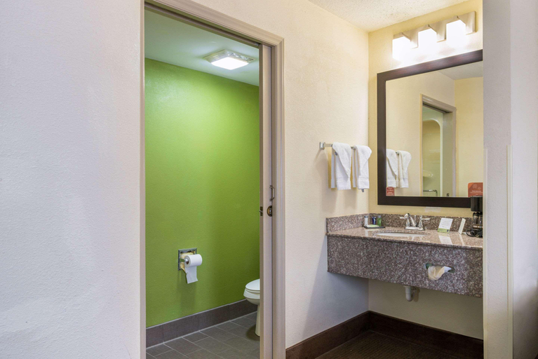 Bathroom 4, Sleep Inn Statesville I-40, Iredell