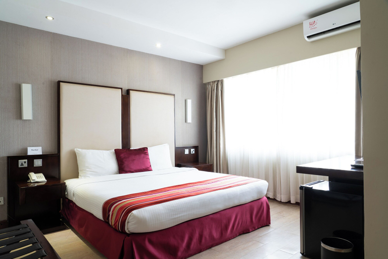 Bedroom 3, The Zehneria Hotel, Westlands