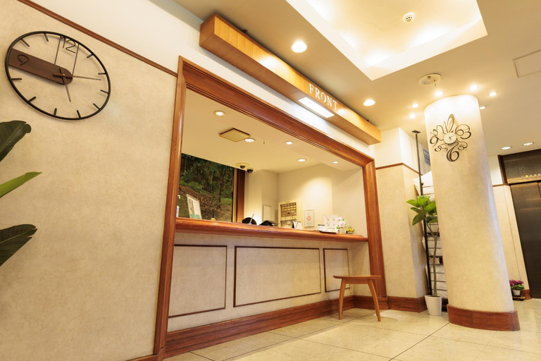 Public Area 2, Hotel Honjo, Honjō