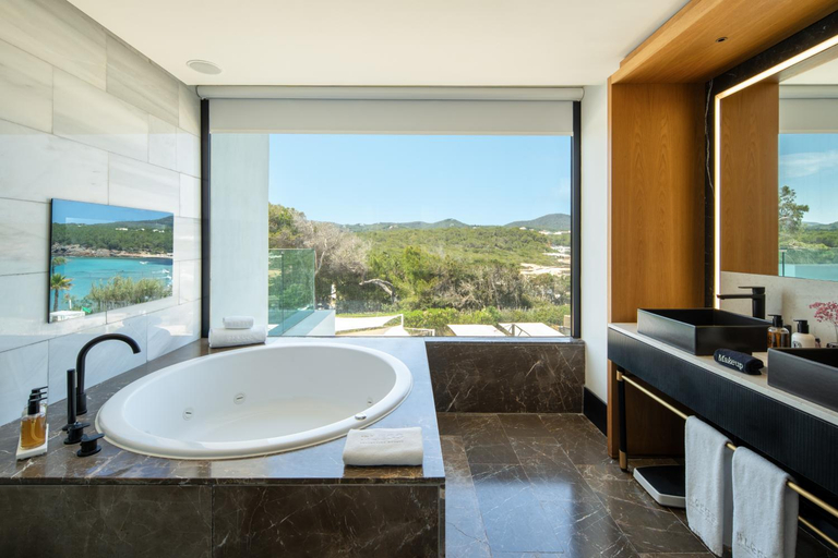 Bathroom 4, Bless Ibiza Cala Nova - The Leading Hotels of The World, Baleares