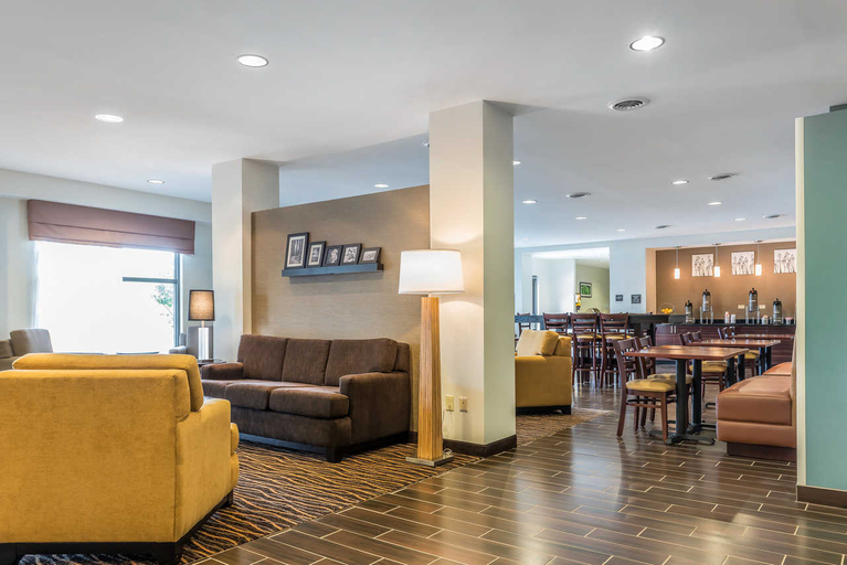 Public Area 2, Quality Inn & Suites Frostburg-Cumberland, Allegany