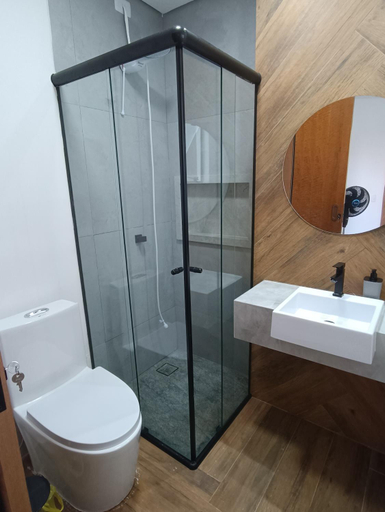 Bathroom, Suite 13, Pontal do Paraná
