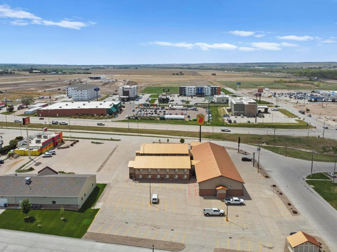 Exterior & Views 2, Super 8 By Wyndham Ogallala, Keith