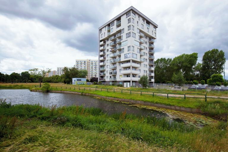 Exterior & Views, ELITE APARTMENTS Tre Mare Residence, Gdańsk City