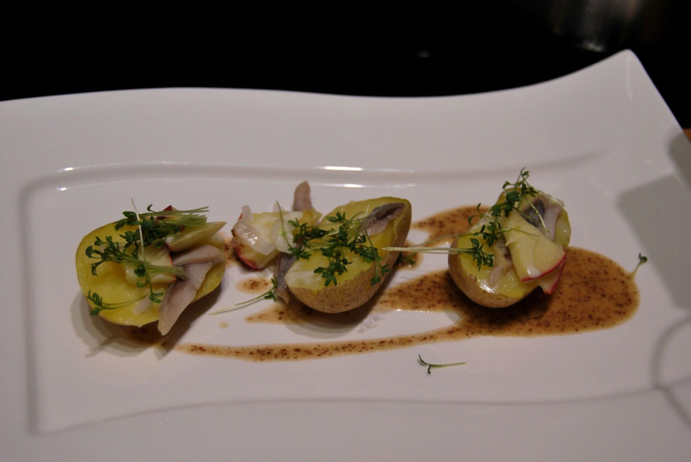 Food & Drinks 5, L' Auberge Gutshof, Bautzen
