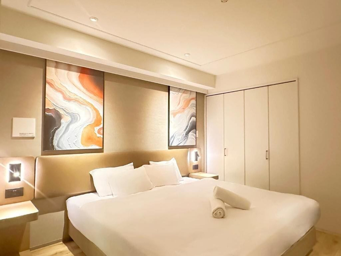 Bedroom 3, JStar Hotel Shinsaibashi, Osaka