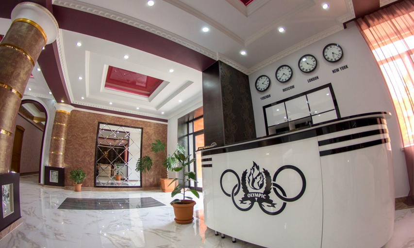 Public Area 3, OLYMPIC HOTEL GYUMRI