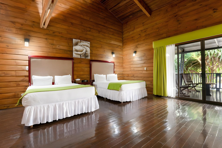 Bedroom 3, Baldi Hot Springs Hotel & Spa, San Carlos