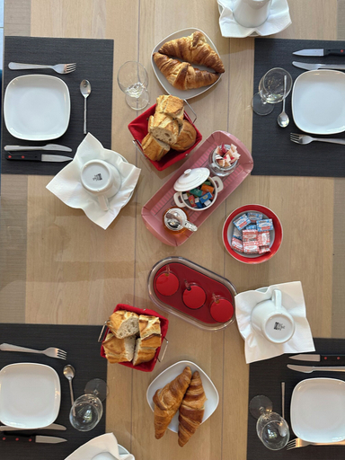 Food & Drinks 2, les chambres du bout du monde, Finistère