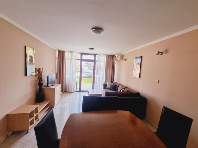 Bedroom 3, Diamond Apartments, Nesebar