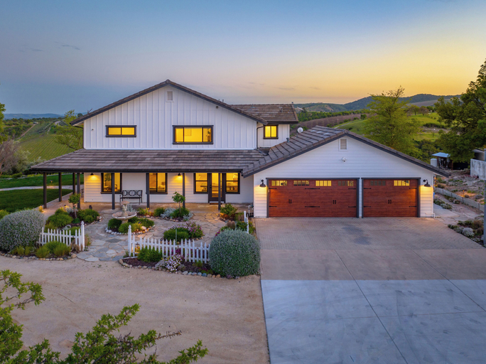 Exterior & Views 2, Mira Vista Heights, San Luis Obispo