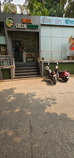 Exterior & Views, Hotel Green Forest, Mumbai Suburban