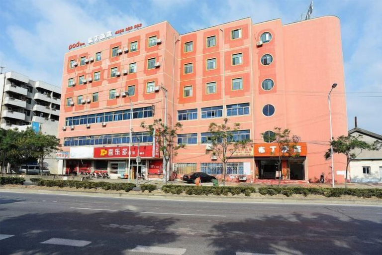 Exterior & Views 2, Dingding Hotel (Shanghai Pudong Airport Heqing Town), Shanghai