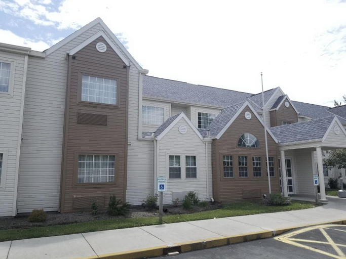 Exterior & Views 2, Microtel Inn & Suites By Wyndham Riverside, Montgomery