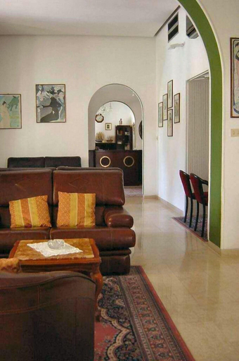 Public Area, Hotel Verdemare, Lucca