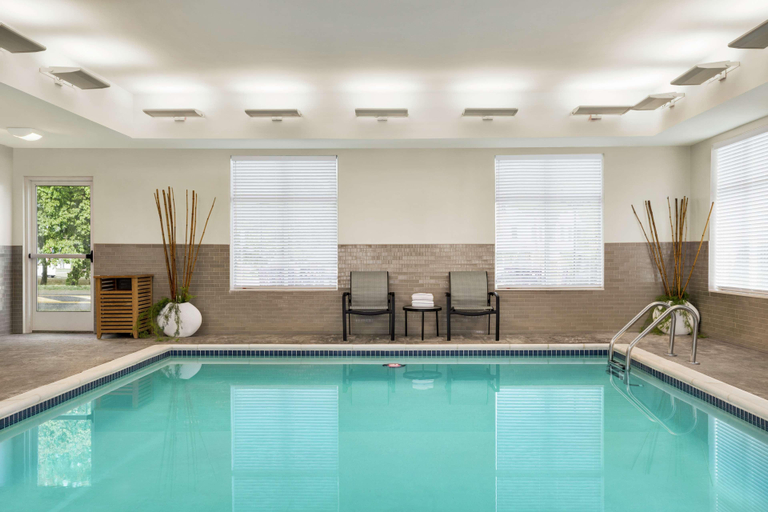 Sport & Beauty, Homewood Suites By Hilton Carlisle, Cumberland