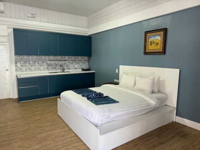 Bedroom 2, Bolabog Beach Resort, Malay