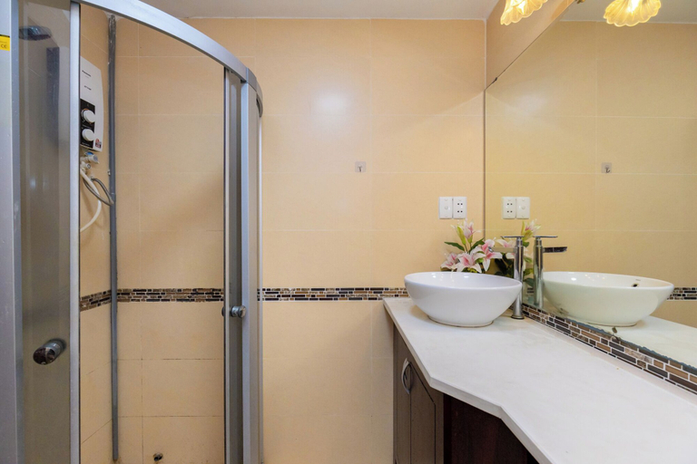 Bathroom, Cozzy Seaview Apartment, Vũng Tàu