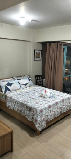 Bedroom 2, Nadzcondotel3 Two Palm Tree Villas across NAIA - 3, Pasay City