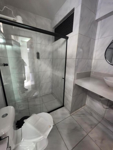 Bathroom 4, Malai Pousada, João Pessoa