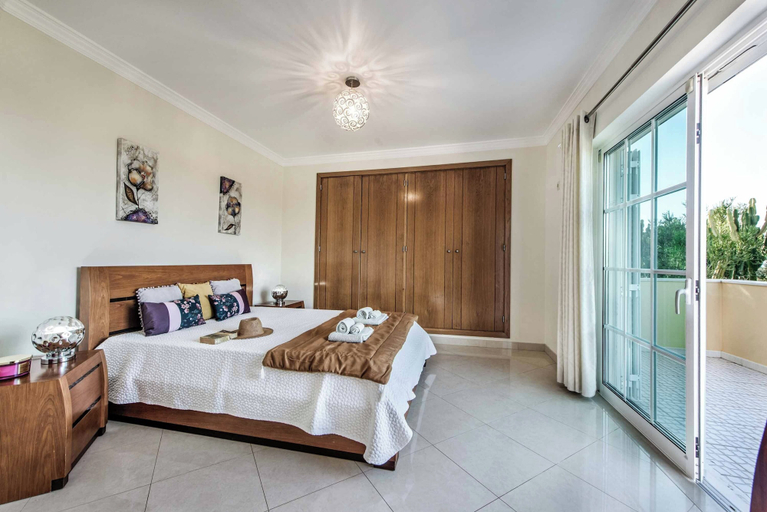 Bedroom 3, Villa Caty Catarina, Albufeira