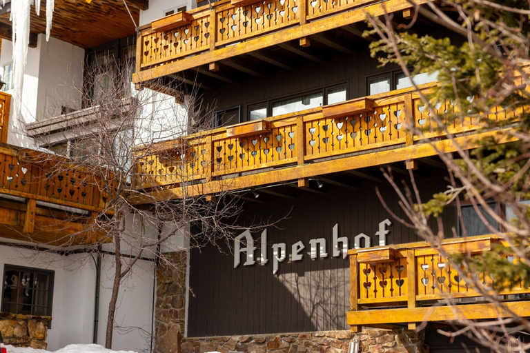 Exterior & Views 2, The Alpenhof Lodge, Teton