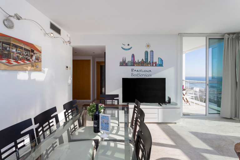 Others 5, 1410 - Front Beach Apartment, Barcelona