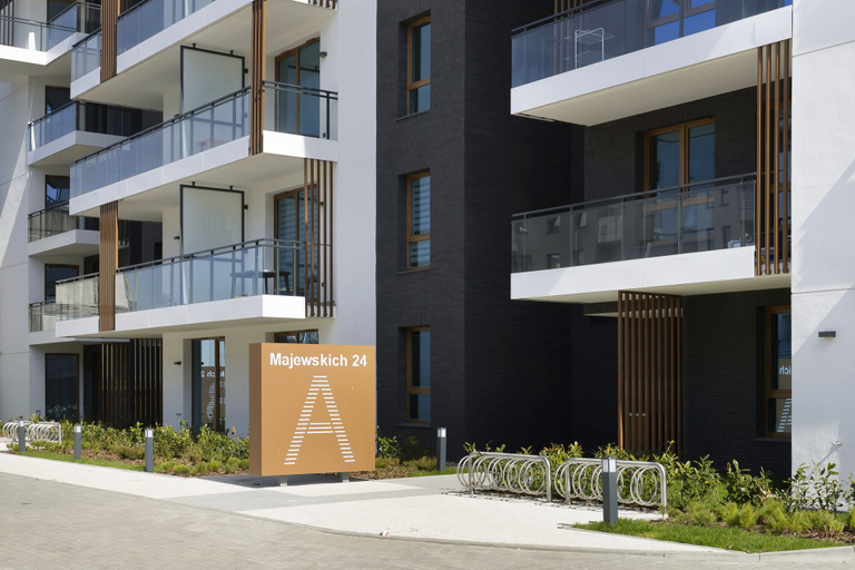 Exterior & Views 2, Elite Apartments Marine Suite, Gdańsk City