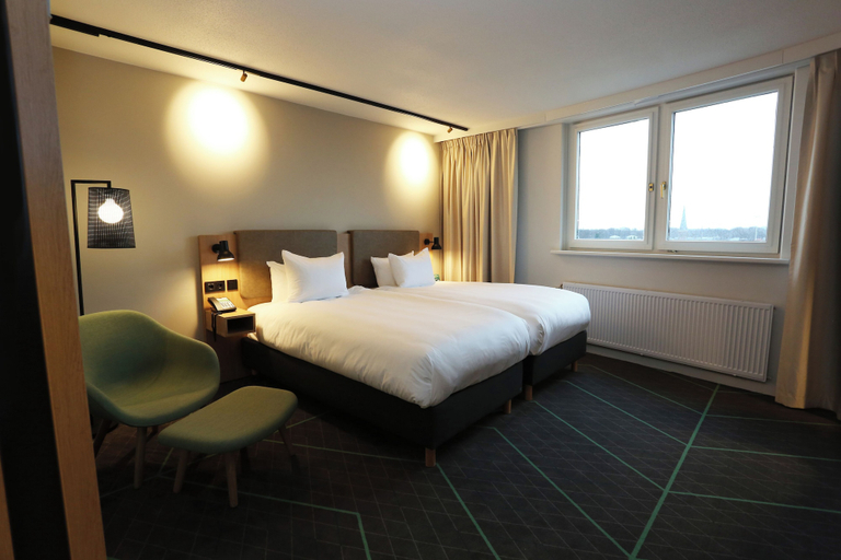 Bedroom 5, Nordseka hotel The Hague Voorburg, Leidschendam-Voorburg
