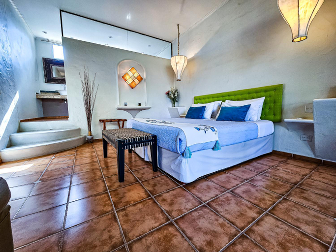 Bedroom, Bo Hotel & Spa Chicoana Salta, Chicoana