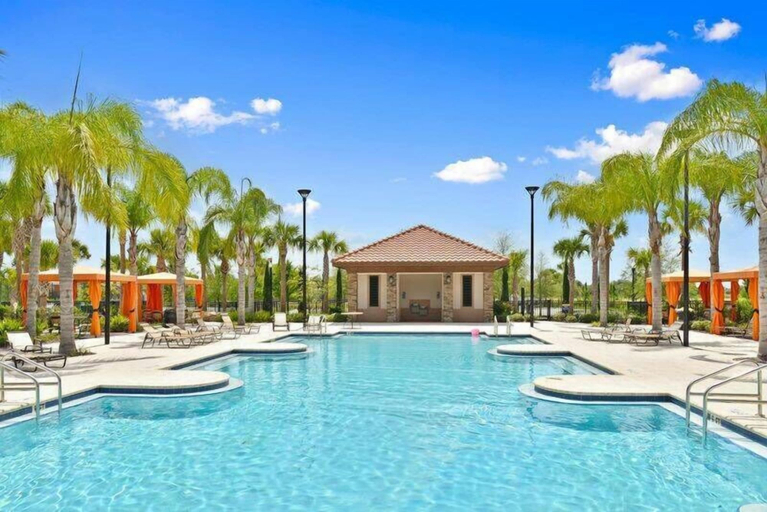 Others 4, Fabulous Single Home w/ Pool at Solterra Resort, Polk