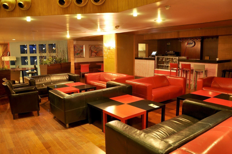 Public Area 4, City One Hotel & SPA, Melikgazi