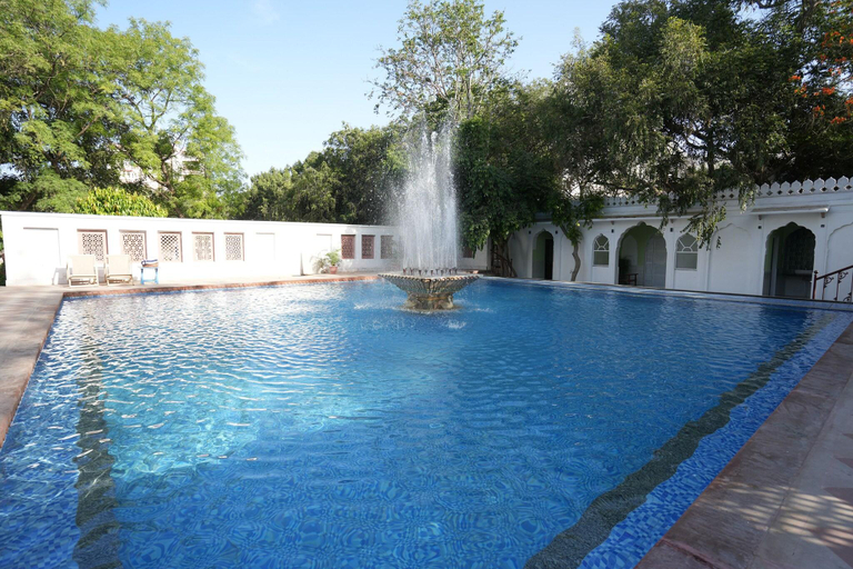 Sport & Beauty 3, Diggi Palace - Jaipur City Center Heritage Hotel, Jaipur