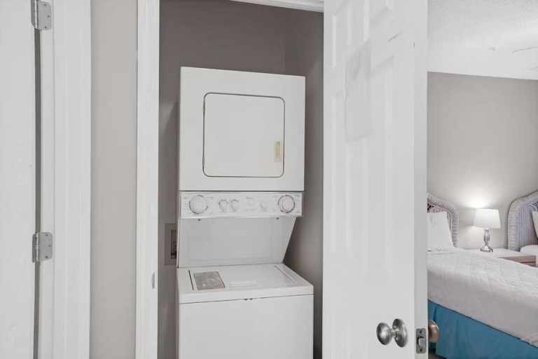 Bedroom 1, St. Martin Beachwalk Villas 122, Okaloosa
