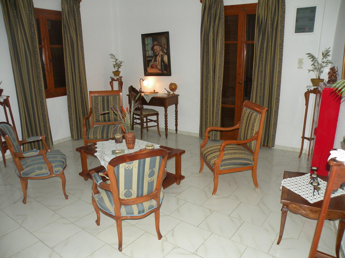 Public Area 3, Maistrali, South Aegean