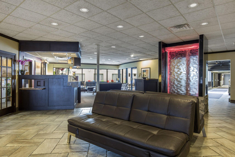 Public Area 2, Lamplighter Inn & Suites - South, Greene