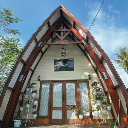 Exterior & Views 4, Jajapin Rekloba Lodge, Tasikmalaya