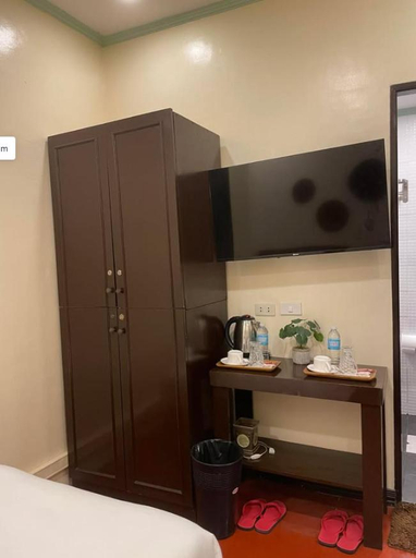 Bedroom 2, Park Avenue Boutique Hotel, Pasay City