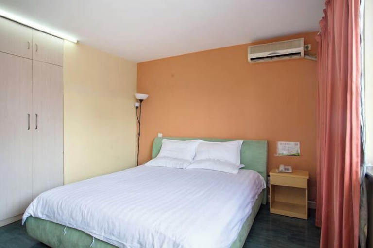 Bedroom 3, Rulai Hotel, Shanghai