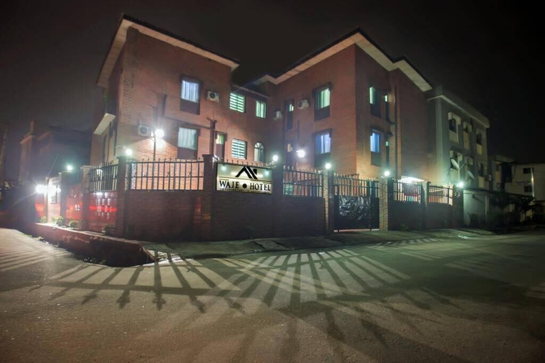 Exterior & Views 2, WAJE HOTEL, Shomolu
