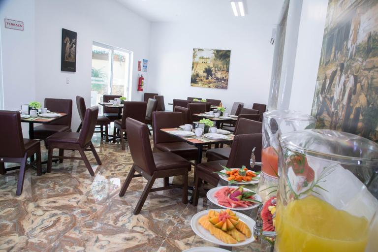 Food & Drinks 4, Hotel Zar Merida, Mérida