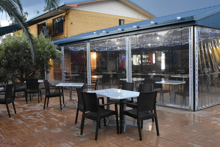Food and beverages 4, Mundubbera Billabong Motor Inn, Mundubbera