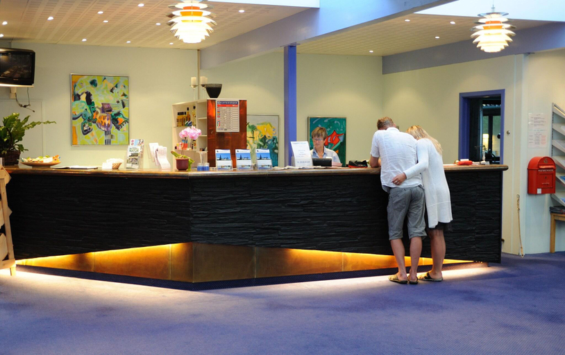 Public Area 2, Hotel Balka Strand, Bornholm